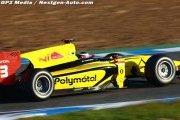 Photos - GP2 tests in Jerez - Day 2 - 23/11