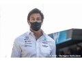 Albon to have 'no Red Bull link' in 2022 - Wolff