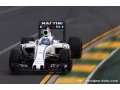 Bahrain 2016 - GP Preview - Williams Mercedes