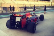 Essais Pirelli 2017 : Gasly termine 2 jours d'essais sur le mouillé