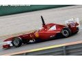 Contenders cautious as Valencia test ends