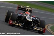 McLaren, Grosjean end Red Bull dominance