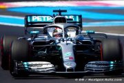 Hamilton veut continuer à progresser, malgré un début de saison exceptionnel