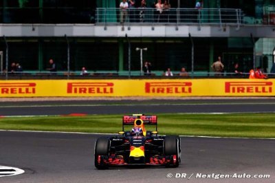Verstappen signe son meilleur résultat en qualifications