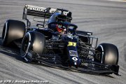 Budkowski admet que Renault F1 a connu une intersaison 'turbulente'