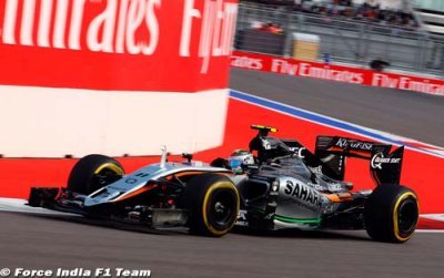 Perez&nbsp;: C’est bon de retrouver le podium&nbsp;!