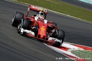 Qualifying - Malaysian GP report: Ferrari