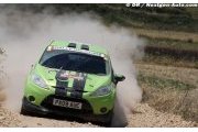 IRC 2WD Cup success delights Hunt