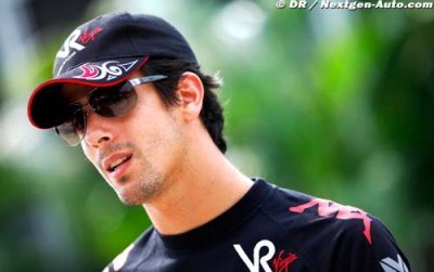 Lucas di Grassi à la découverte de la Chine