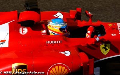 Austin L1&nbsp;: Alonso prend la tête