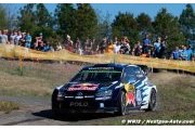 SS1-2: Ogier sets early pace in Germany