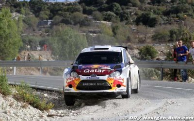 SS13: Floene takes the wheel as Al-Attiyah wins rally!