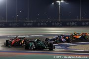 Officiel : La FIA valide un système pour rafraîchir les pilotes de F1 en 2024