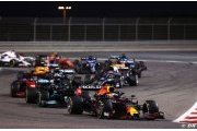Hamilton, Verstappen 'don't differ much' - Marko