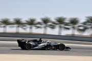 Pérez et Bottas ont pu se partager le volant de la Cadillac à Bahreïn