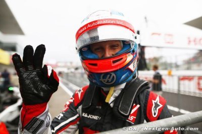 Mexico 2018 - GP Preview - Haas F1 Ferrari
