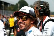 Alonso relativise son départ en fond de grille dimanche