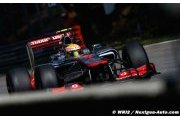 Pirelli : Une dégradation moindre sur une piste exigeante