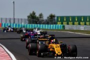 Hulkenberg calls Magnussen 'wannabe Verstappen'
