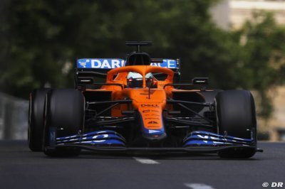 Ricciardo espère progresser avec les circuits ’normaux’ à venir