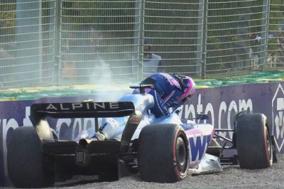 Un joint valant 2 € a causé la panne d’Alonso en qualifications