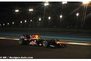 Vettel est idéalement placé pour demain
