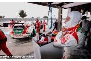 Tiago Monteiro espère remonter sur le podium en Hongrie