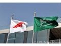 Saudi Arabia eyes F1 team, driver