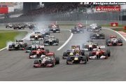 Jury out on Vettel rivals' title chances 