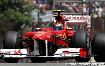 Massa gives 2011 performance ’very low score’