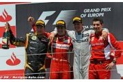 European GP - Race press conference