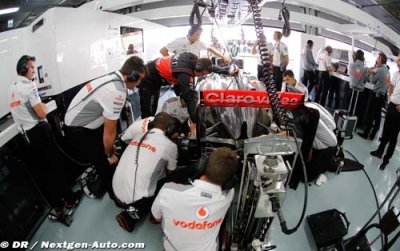 Vague de licenciements en vue en Formule 1