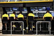 Infiniti et Microsoft s'allient pour aider Renault F1