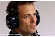 Alexander Wurz monte sa société de management