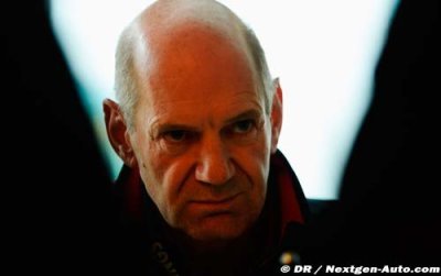 Newey se fait du souci pour la sécurité des pilotes