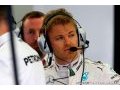 Rosberg ne fait pas d'évasion fiscale selon son avocat