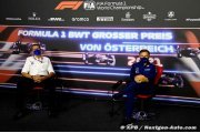 Qualifications Sprint : Steiner est curieux, Capito soutient l'idée