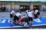 HRT : Pas de décision imminente pour le 2ème pilote