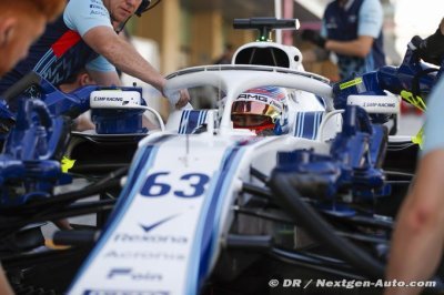 Russell ’excité’ à l’idée de se confronter à Kubica
