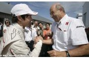 Kobayashi est prêt à être le leader de Sauber