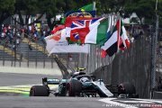 Bottas partnership 'best ever in F1' - Hamilton