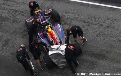 Cosworth reveals ’several contacts’ with Red Bull