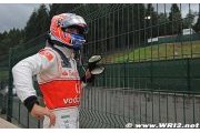 Q&A with Jenson Button after Spa