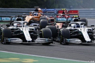 Bottas admits he has ’plan B’ for 2020