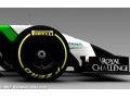 New Force India also has 'anteater' nose