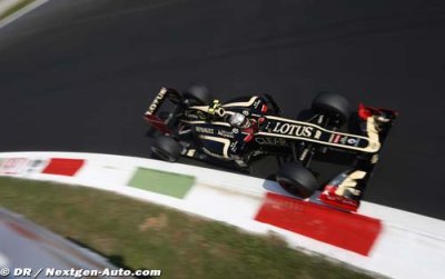 Bon anniversaire à Jérôme d’Ambrosio&nbsp;!