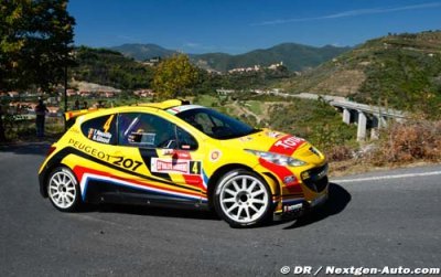 ES5/6&nbsp;: Neuville et Loix font de la résistance