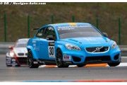 Donington - Dahlgren chases Muller in Friday test