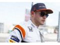 Officiel : Vandoorne sera encore chez McLaren en 2018