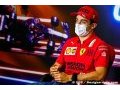 Ferrari mood 'different' after Vettel - Leclerc